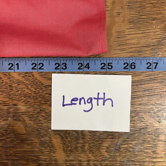 TravelSmith Women's Long Sleeve Pink Button-up Shirt 18 P Classic Preppy Capsule - Picture 8 of 11